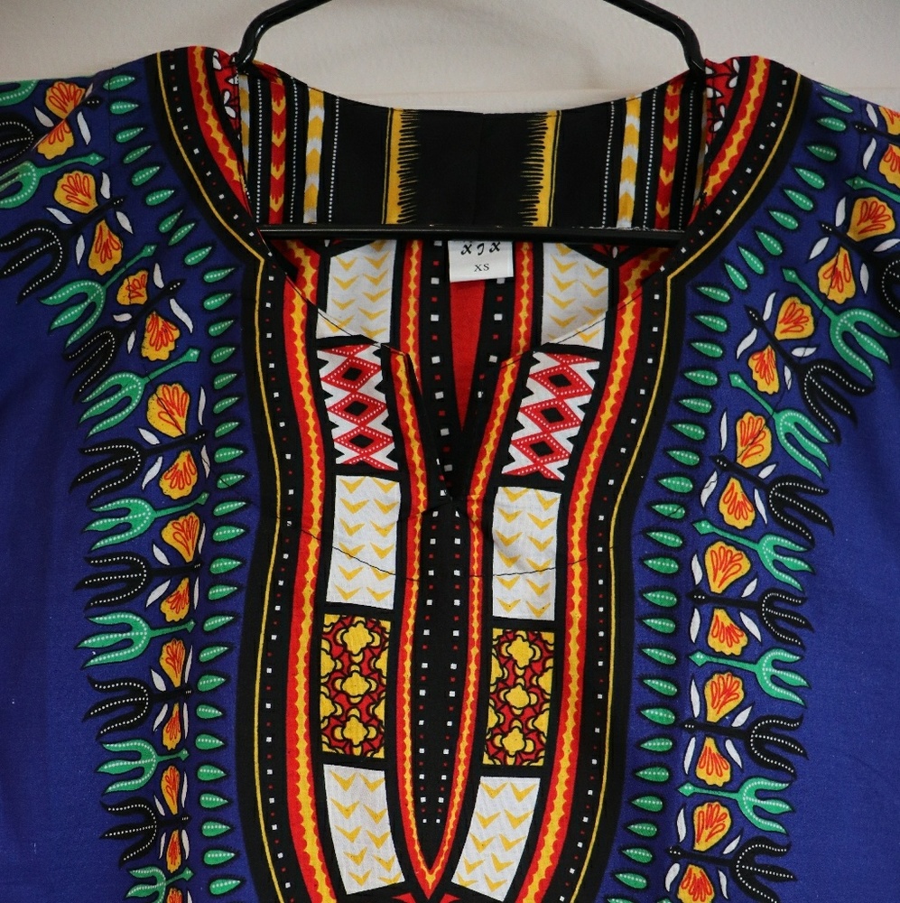African Print - Picture 3 of 6